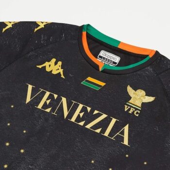 Alternative view of MAILLOT VENEZIA FC DOMICILE 2021 2022