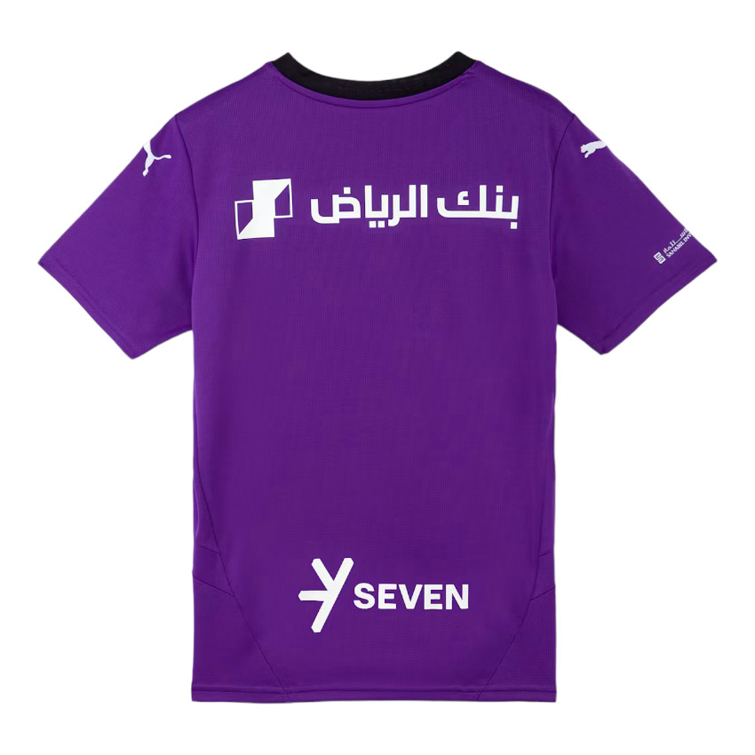 Maillot AL Hilal Third 2024 2025 – Image 2