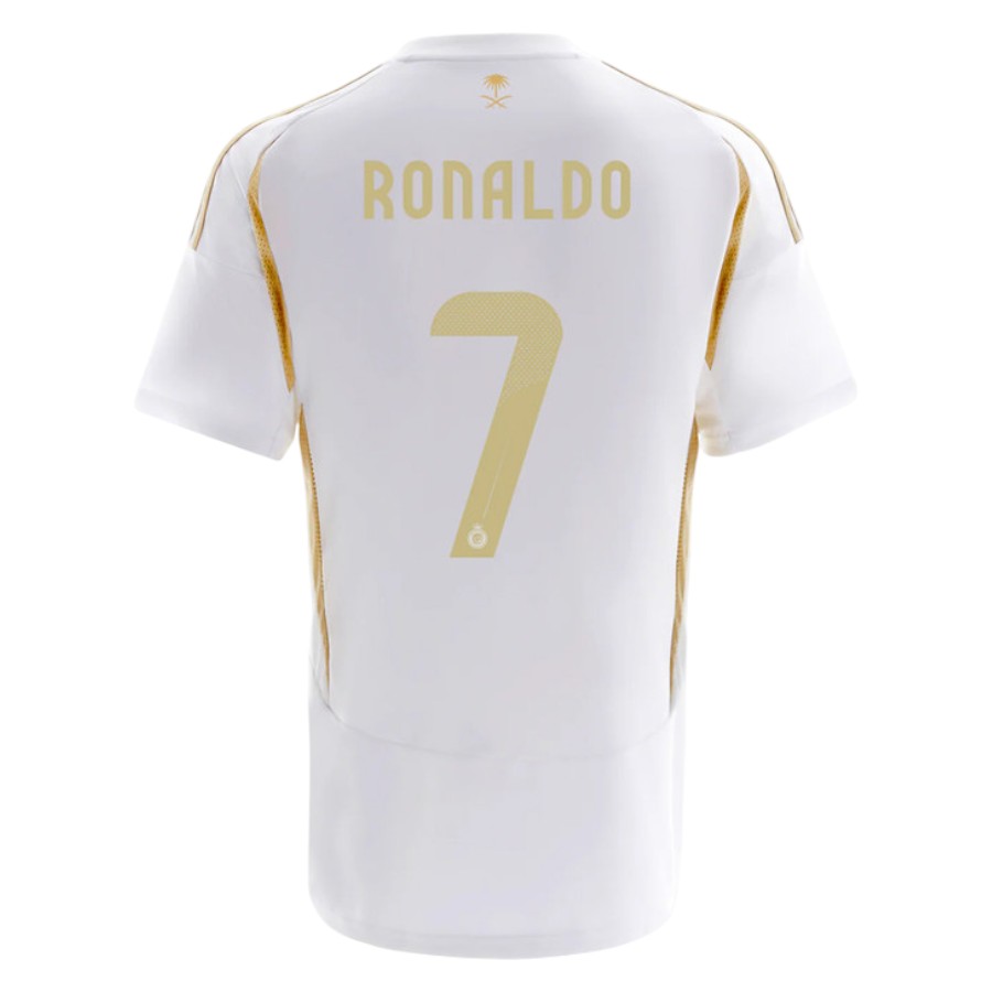 Maillot Kit Enfant AL Nassr Ronaldo Third 2024 2025 – Image 2