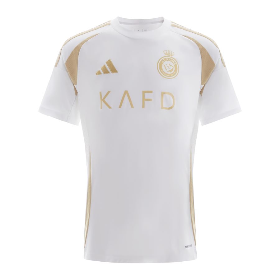 Maillot Kit Enfant AL Nassr Ronaldo Third 2024 2025 – Image 3