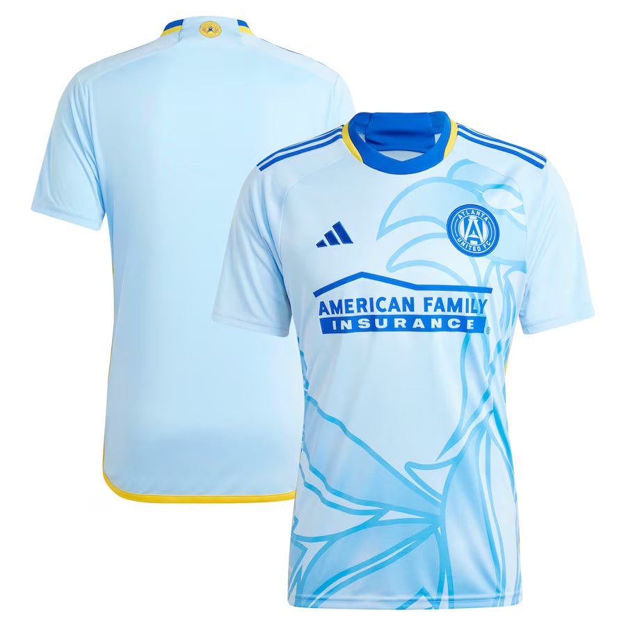 Maillot Atlanta United FC Extérieur 2024 – Image 3