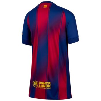 Alternative view of Maillot Barca 2025 2026 Domicile Enfant
