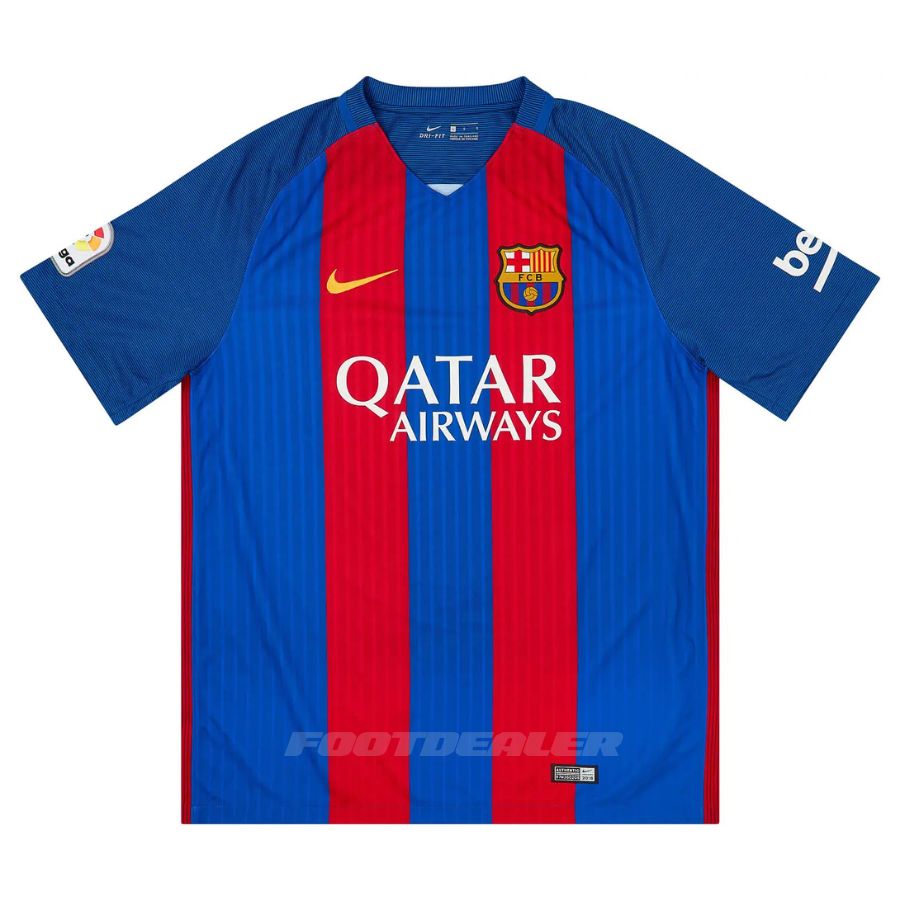Maillot Barca Domicile 2016 2017 Suarez – Image 2