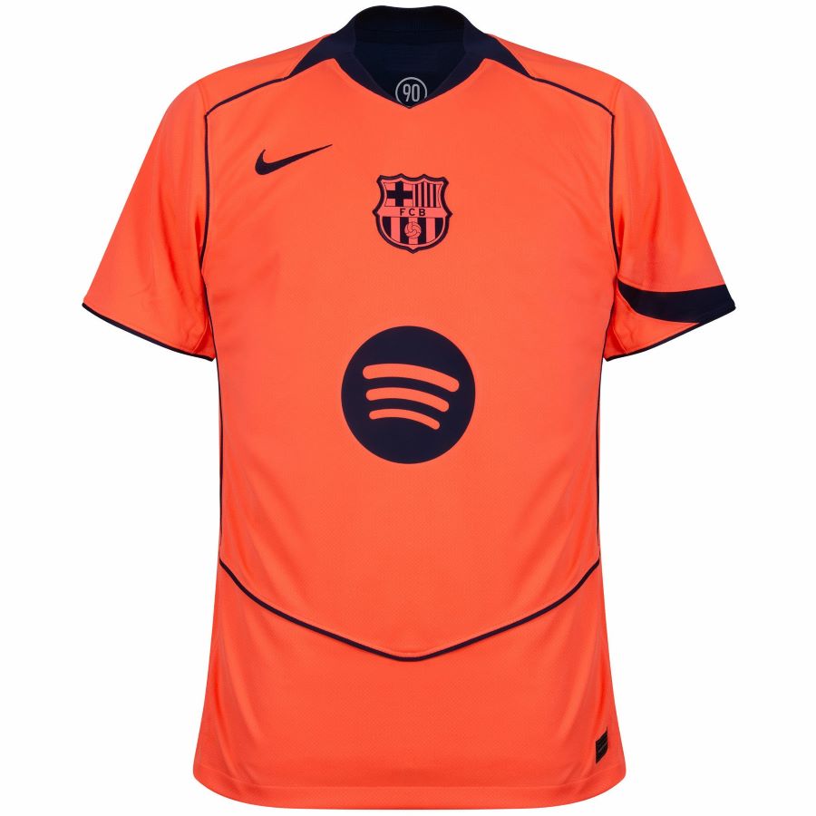 Maillot Barca Third 2025 2026 Pedri – Image 3