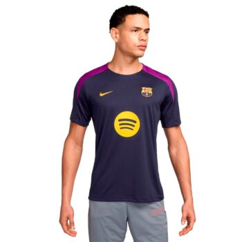 Maillot Barca Training Bleu 2025 2026