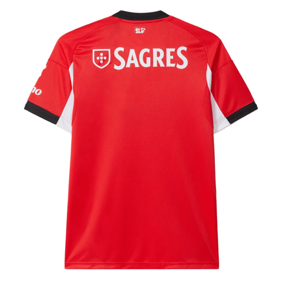 Maillot Benfica Domicile 2025 2026 – Image 2