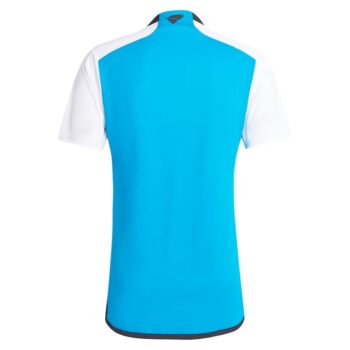 Alternative view of Maillot Charlotte FC Bleu 2024