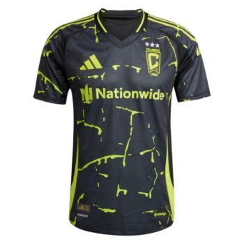 Maillot Columbus Crew Exterieur 2025 2026