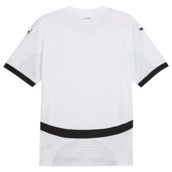 Alternative view of Maillot Egypte Exterieur 2024 2025