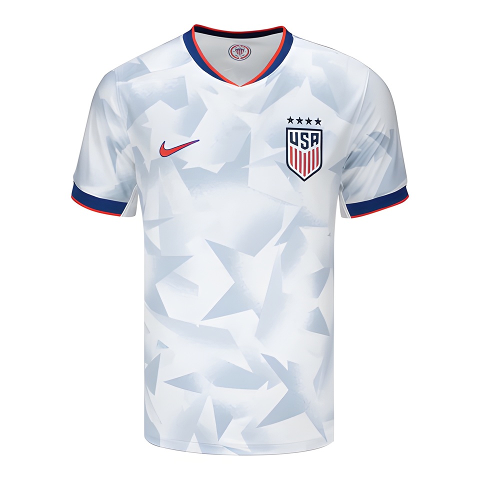 Maillot Kit Enfant USA Domicile 2025 2026 – Image 2