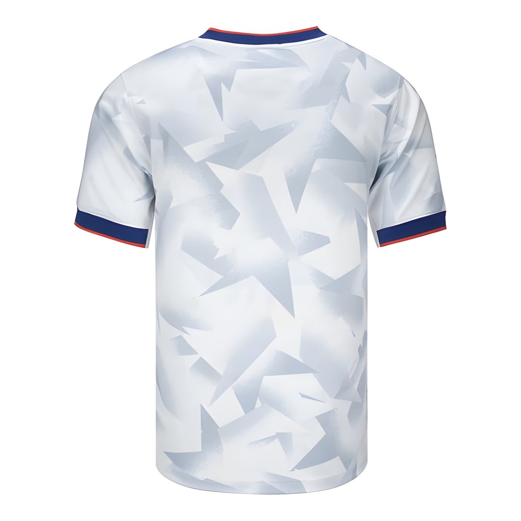 Maillot Kit Enfant USA Domicile 2025 2026 – Image 3