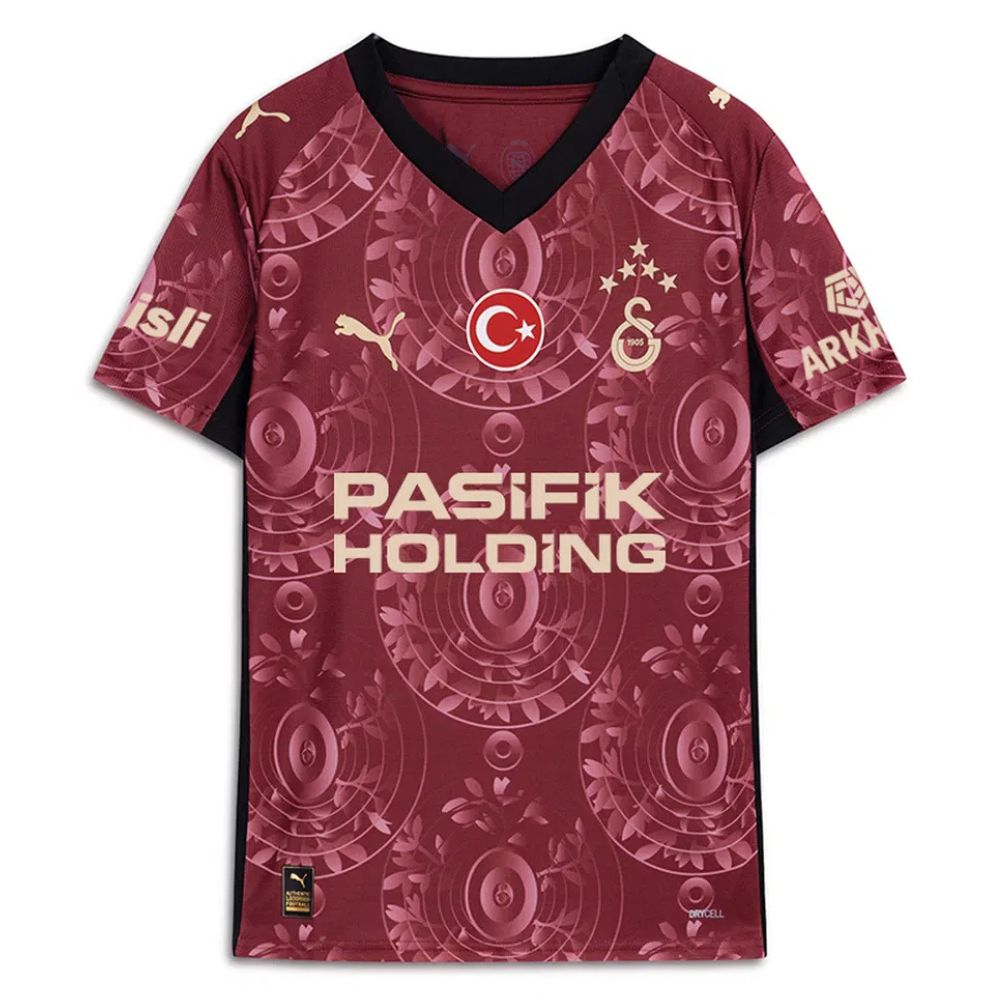 Maillot Kit Enfant Galatasaray Third 2025 2026 – Image 2