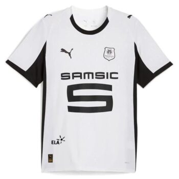 Maillot Enfant Stade Rennais Exterieur 2025 2026