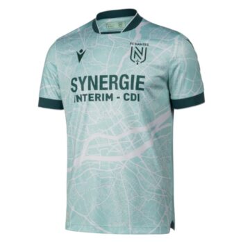 Maillot FC Nantes Exterieur 2025 2026