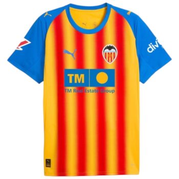 Maillot Enfant FC Valence Third 2025 2026