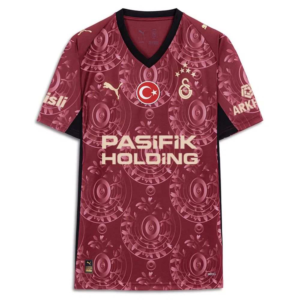 Maillot Galatasaray Third 2025 2026