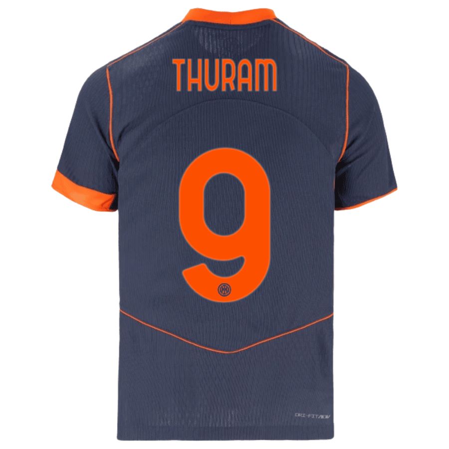 Maillot Kit Enfant Inter Milan Third 2025 2026 Thuram – Image 2