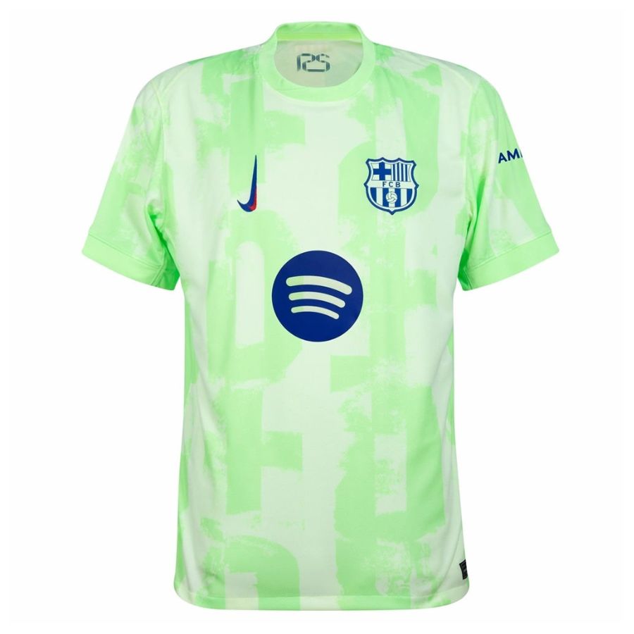 Maillot Match Barca 2024 2025 Third Lamine Yamal – Image 3