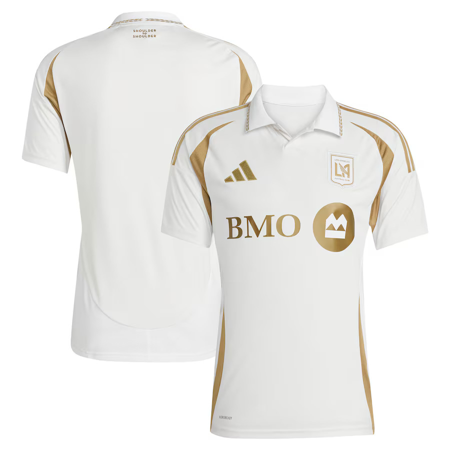Maillot Los Angeles FC Exterieur 2025-2026 – Image 3