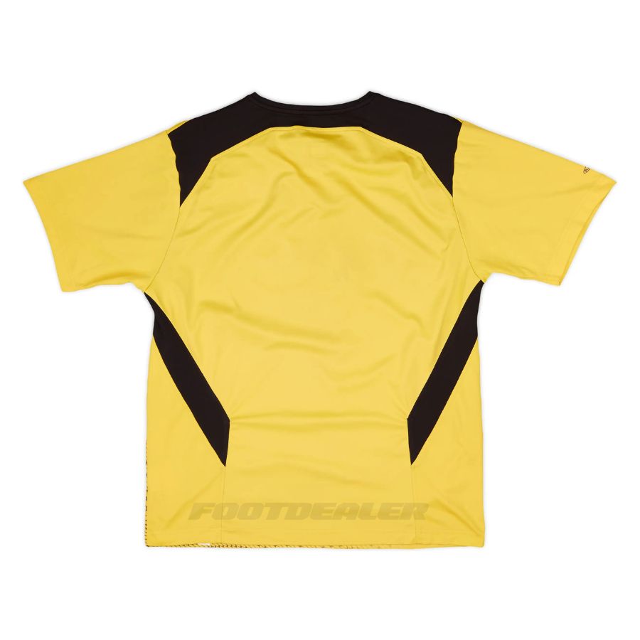 Maillot Liverpool Jaune 2004 2005 – Image 2