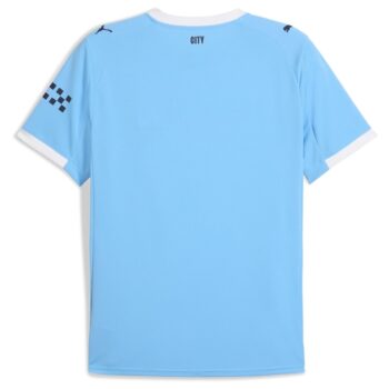 Alternative view of Maillot Manchester City Domicile 2025 2026