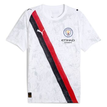 Maillot Enfant Manchester City Domicile Coupe du Monde des Clubs 2025