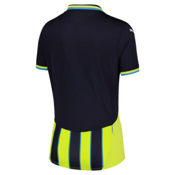 Alternative view of Maillot Manchester City Exterieur 2024 2025 Femme