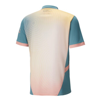 Alternative view of Maillot Manchester City Fourth 2024 2025