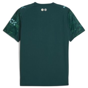 Alternative view of Maillot Manchester City Fourth 2025 2026