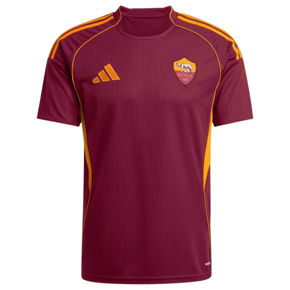 Maillot Kit Enfant AS Roma Domicile 2025 2026 Dybala – Image 3