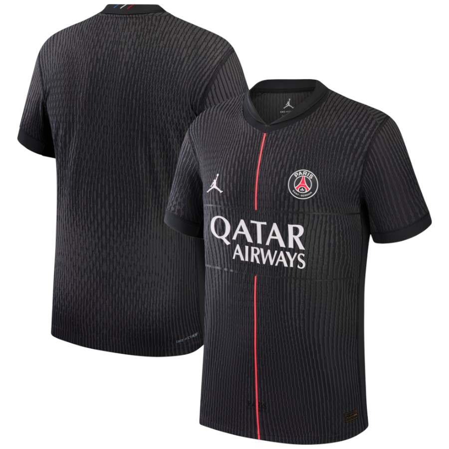 Maillot Match PSG Jordan Fourth 2025 2026 – Image 3