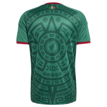 Alternative view of Maillot Mexique Domicile 2026 2027