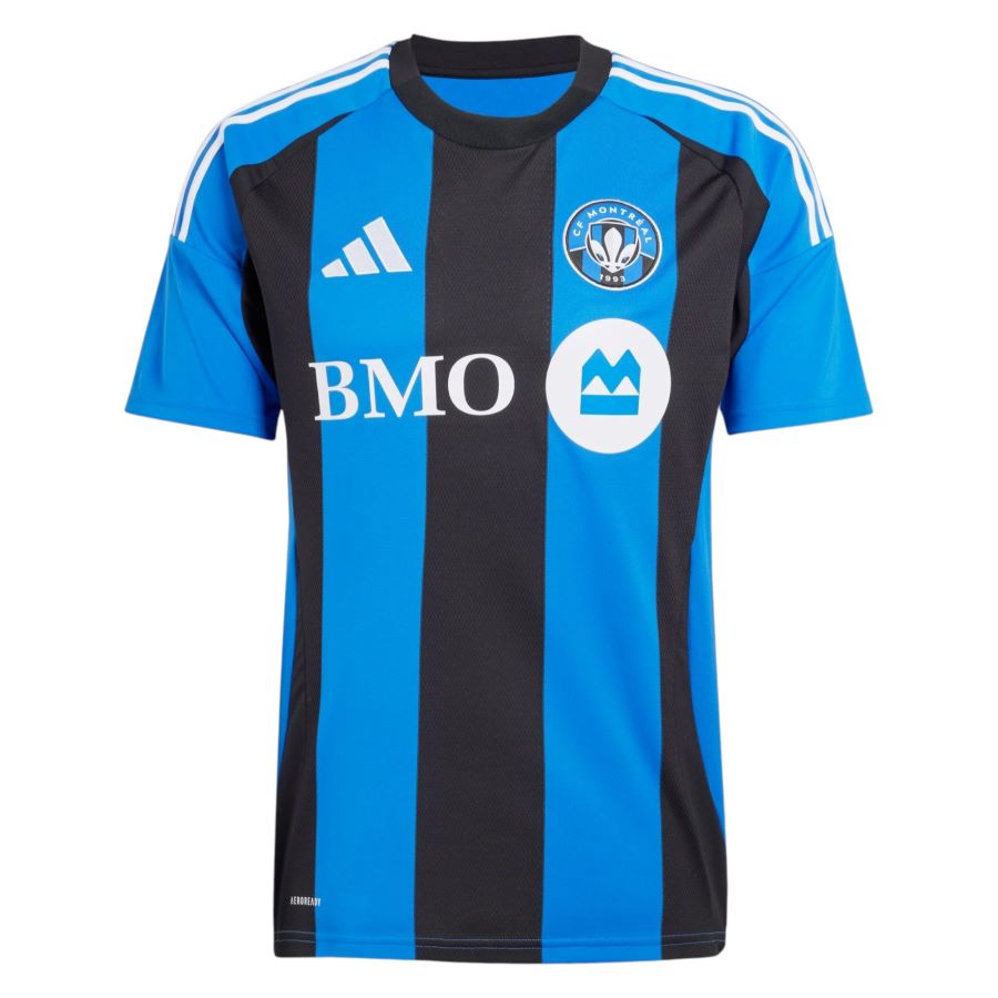 Maillot Montreal Domicile 2025 2026