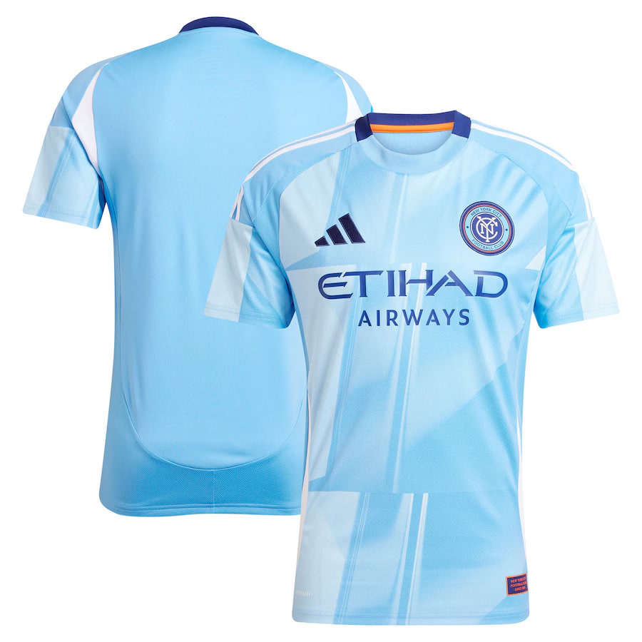 Maillot New York City Domicile 2025-2026 – Image 3
