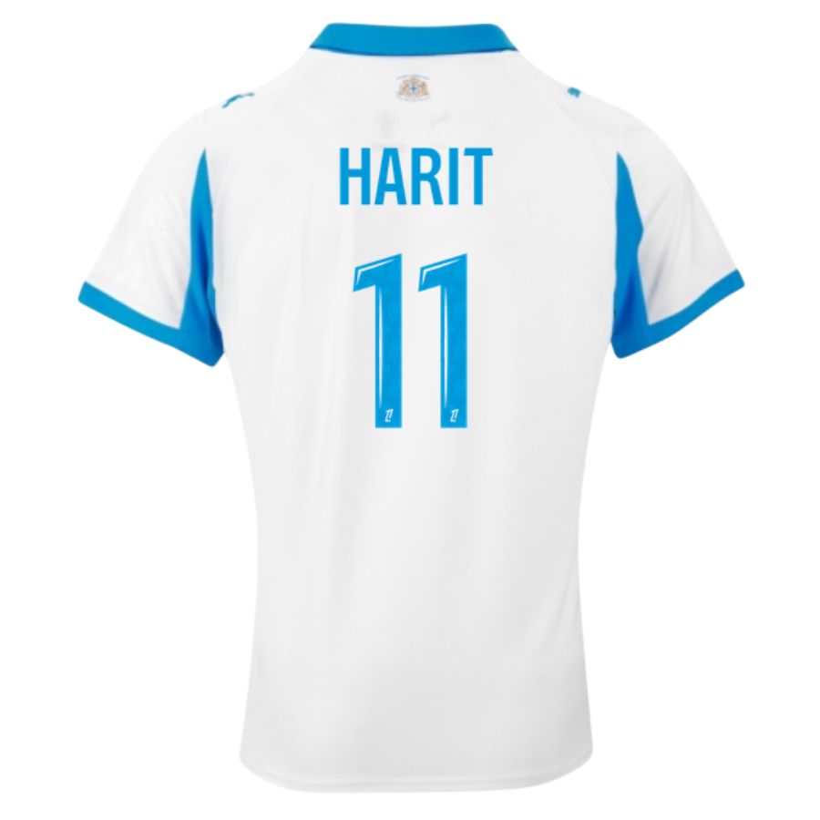 Maillot OM Domicile 2025 2026 Harit – Image 2