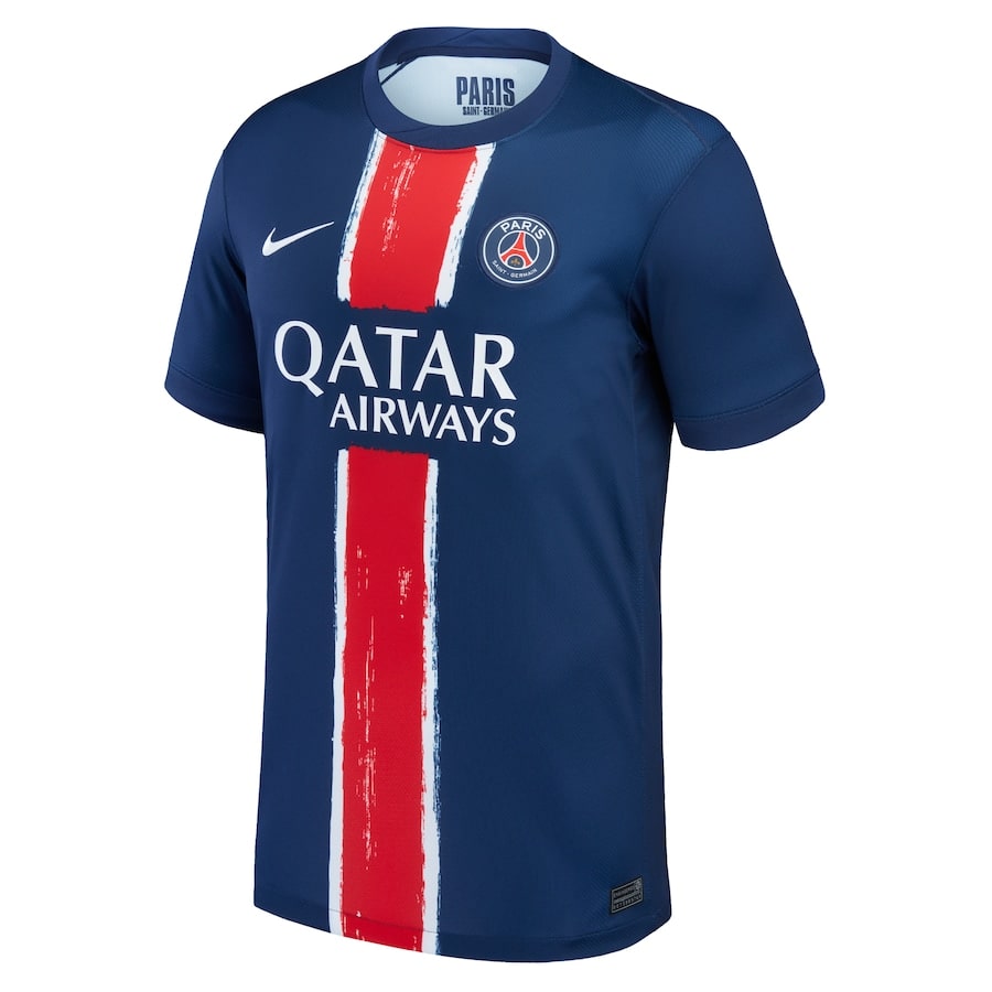 Maillot Kit Enfant PSG Domicile 2024 2025 Vitinha – Image 3