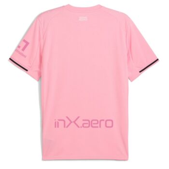 Alternative view of Maillot Palerme Domicile 2025 2026