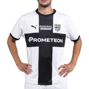 Maillot Parme Calcio Domicile 2024 2025