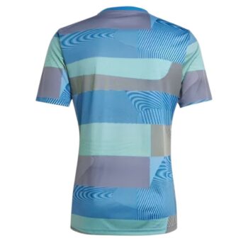 Alternative view of Maillot Pre match Real Madrid 2025 2026