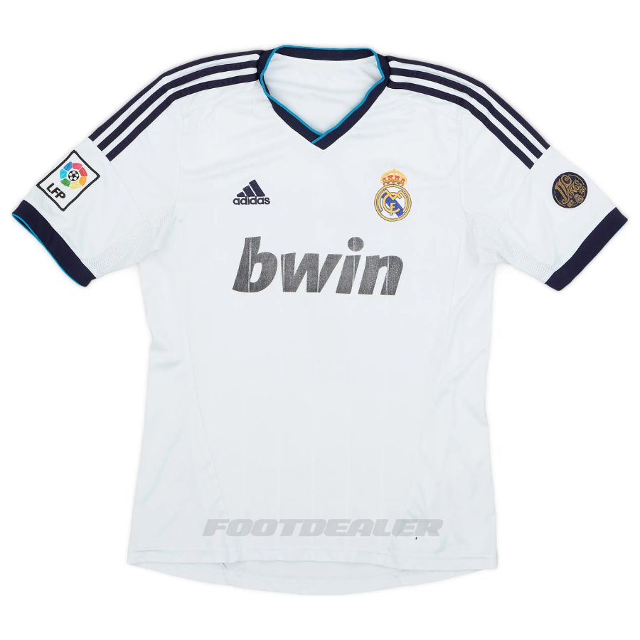 Maillot Real Madrid Domicile 2012 2013 Ronaldo – Image 2
