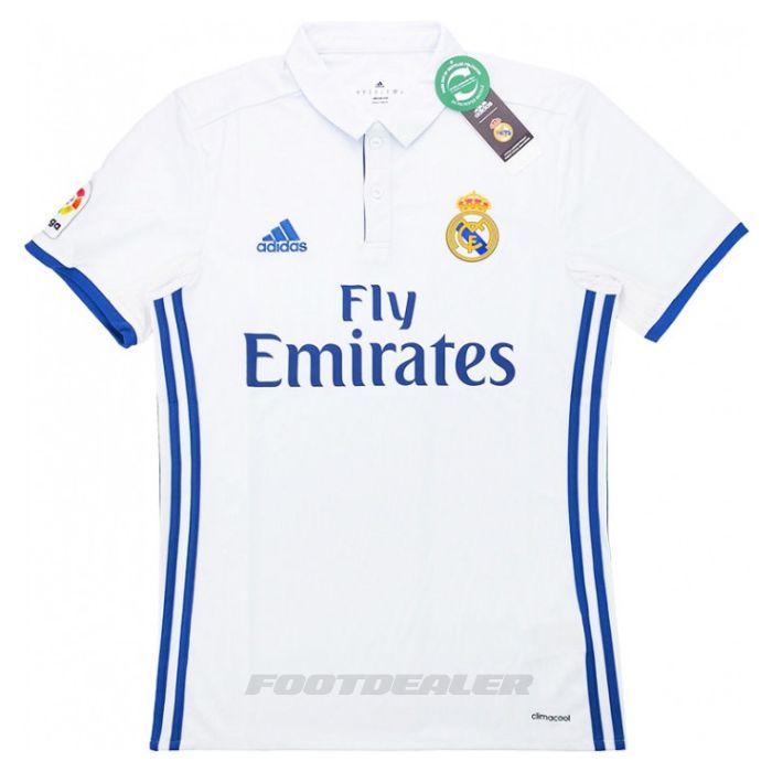 Maillot Real Madrid Domicile 2016 2017 Ronaldo – Image 2