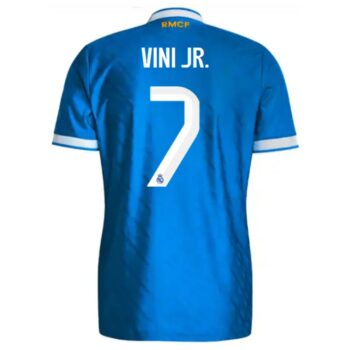 Alternative view of Maillot Kit Enfant Real Madrid Third 2025 2026 Vini Jr.
