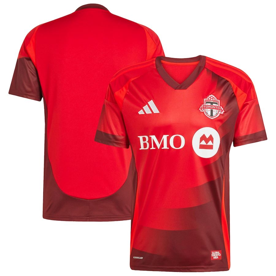 Maillot Toronto Domicile 2025 2026 – Image 3