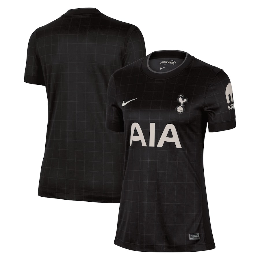 Maillot Tottenham Exterieur 2025 2026 Femme