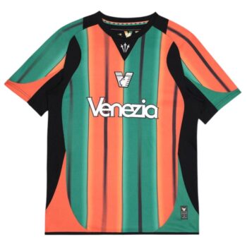 Maillot Venezia FC Third 2025 2026