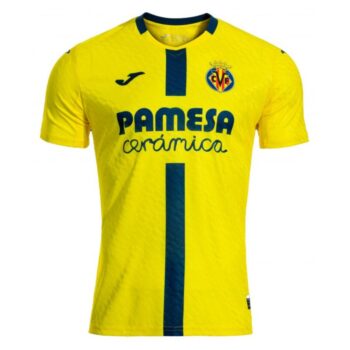 Maillot Villareal Domicile 2025 2026