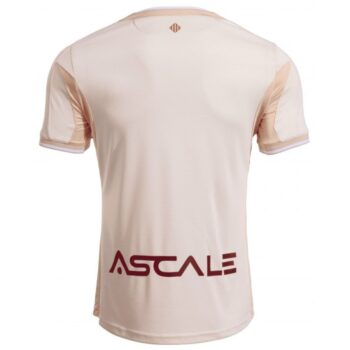 Alternative view of Maillot Villareal Exterieur 2025 2026