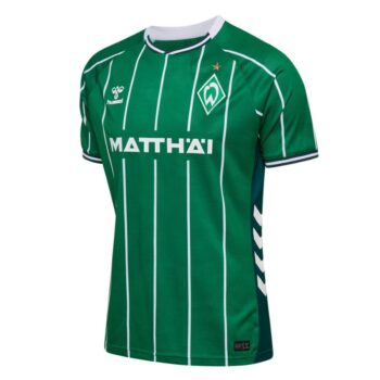 Alternative view of Maillot Werder Bremen Domicile 2025 2026