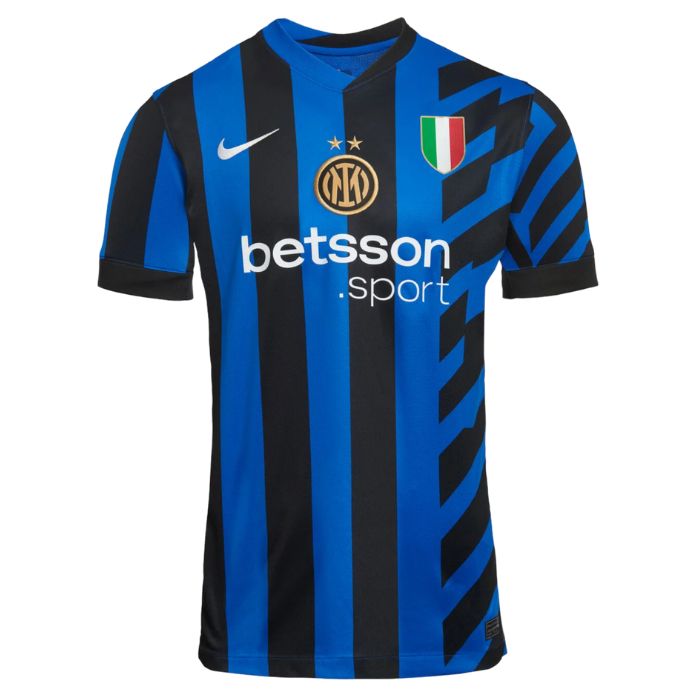 Maillot Kit Enfant Inter Milan Domicile 2024 2025 Lautaro – Image 2
