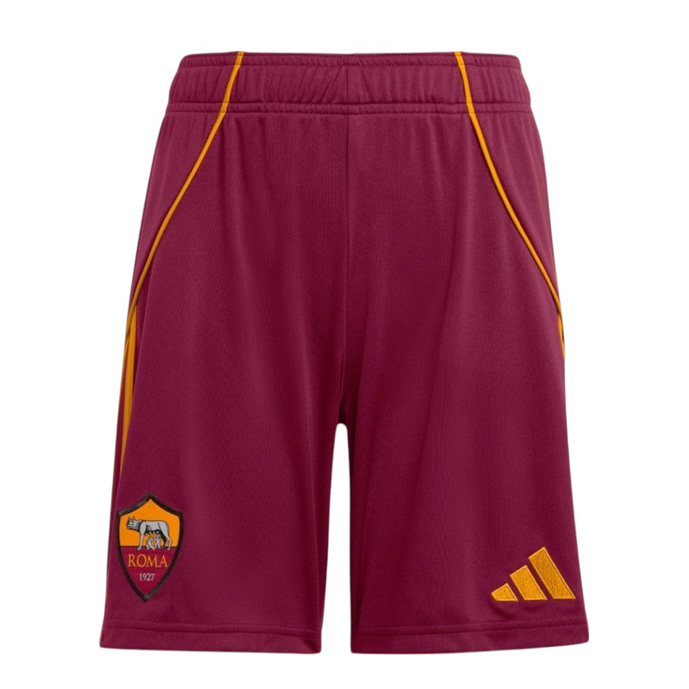 Maillot Kit Enfant AS Roma Domicile 2025 2026 Dybala – Image 4